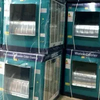 کولر آبی جدیدGENERAL۳۵۰۰/۴۲۰۰ موتور وپمپ ژن تبریز