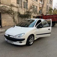 ۲۰۶تیپ ۲مدل ۹۱ بی رنگ