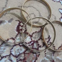 النگو های رنگ ثابت|بدلیجات|ارومیه, |دیوار