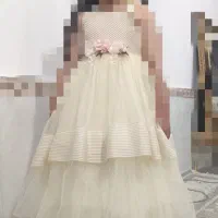 پیراهن مجلسی دخترانه|لباس|تربت‌حیدریه, بهشت عسکری|دیوار