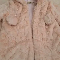 کاپشن دخترانه|کفش و لباس بچه|باقرشهر, |دیوار