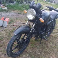 موتور پاسار 180 روشن