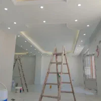 نقاشی ساختمان و پتینه ونقاشی دیواری