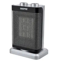 بخاری برقی رومیزی جیپاس هیتر چرخشی فن دار