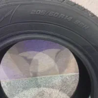 لاستیک 205/60 R14