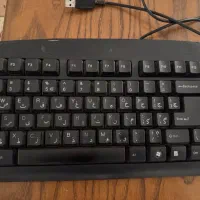 کیبورد کامپیوتر  A4tech سیمدار KB720