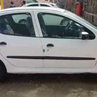 ۲۰۶|خودرو سواری و وانت|شیراز, غدیر جنوبی|دیوار