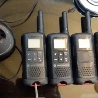 فروش 4عددبیسیم موتورلا