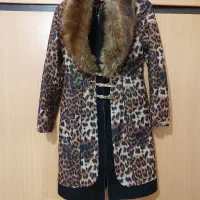 پالتو ترک پلنگی