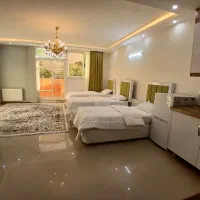 مسافرخانه گوهرشاد - واحد ۲۰۱ - کد 761391