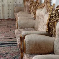 مبل سلطنتی|مبلمان خانگی و میز عسلی|کرمان, |دیوار