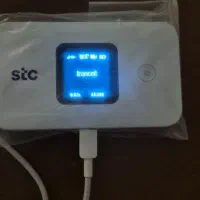 مودم قابل حمل اس تی سی stc