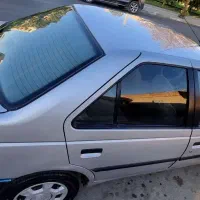 پژو405 مدل 86 دوگانه دستی .موتور تعمیر کامل فاکتور|خودرو سواری و وانت|ارومیه, |دیوار