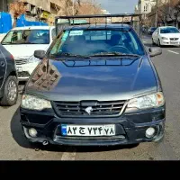 وانت آریسان ۲ دوگانه کارخانه مدل ۱۴۰۲ نقد و اقساط