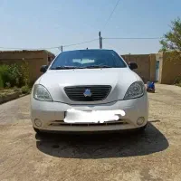 تیبا ۱ سفید مدل 90 بدون رنگ