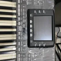 ارگ pa3xشش ونیم اکتاو|پیانو، کیبورد، آکاردئون|سمنان, |دیوار