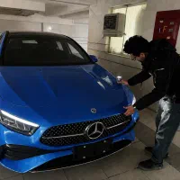 تشخیص رنگ و بدنه کارشناسی فنی خودرو سیار و در محل