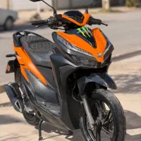 طرح کلیک ۱۵۰ سی سی بهرو