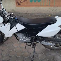 تریل ۲۰۰|موتورسیکلت|اصفهان, باغ کاران|دیوار