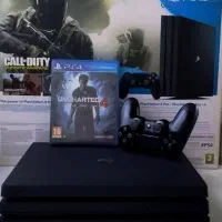 ps4 pro|کنسول، بازی ویدئویی و آنلاین|تهران, تهرانسر شرقی|دیوار