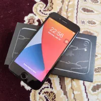 آیفون 7 رنگ جت بلک حافظه 128 گیگابایت