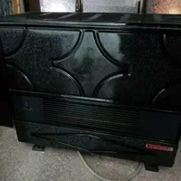 بخاری گازی  درحد نوع ودرب دوتکه درحد نوع
