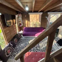 کلبه سوئیسی VIP فول امکانات|فروش خانه و ویلا|رباطکریم, پرندک|دیوار