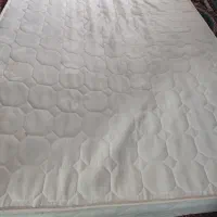 تشک رویال فنری دو نفره سالم