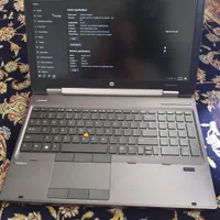 لپ تاب HP