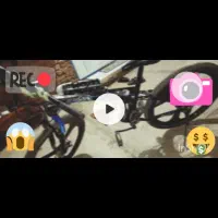 دوچرخه تاشو 26 اصل ویژه