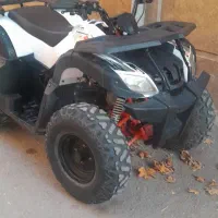 چهارچرخ کایو ۱۸۰ اتوماتیک|موتورسیکلت|طالقان, |دیوار