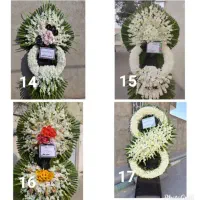 تاج گل کد۲۰دسته گل جشن و ختم