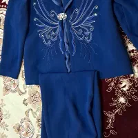 کت و دامن مجلسی