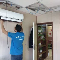 نصب /نصاب/ تعمیر /سرویس  کولرگازی .اسپیلت کل کرج
