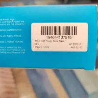 پاور بانک ۲۰۰۰۰ mAh انکر Anker|لوازم جانبی موبایل و تبلت|تهران, قلهک|دیوار