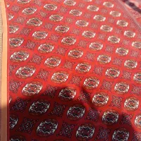 فرش روناس طرح دستباف