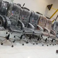 صندلی /(/ اداری کامپوتر +منشی مدیریتی|حراج|مشهد, محمدآباد|دیوار