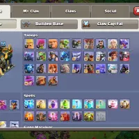 اکانت کلش اف کلنز مکس|کنسول، بازی ویدئویی و آنلاین|تهران, دکتر هوشیار|دیوار