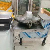 فروش کلیه لوازم سبزی خرد کنی