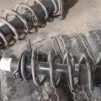 کمک اصل ژاپن با فنر تویوتا کورلاوسینی زیر موتور
