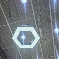 محصولات روشنایی