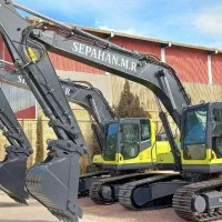 فروش بیل مکانیکی 220 سپاهان|خودرو سنگین|تهران, عباس‌آباد|دیوار