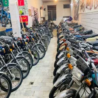 موتور مزایده دونه ۲۰|موتورسیکلت|اراک, |دیوار