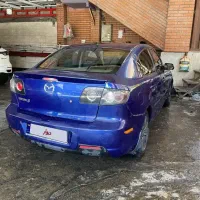 مزدا ۳ مدل ۱۳۸۶|خودرو سواری و وانت|تهران, حکیمیه|دیوار