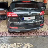 جک s5اس۵ مدل۱۴۰۲ مشابه صفر/معاوضه ۲۰۷اتومات|خودرو سواری و وانت|کرج, برغان|دیوار