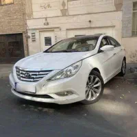 هیوندایی سوناتا وای اف ۲۰۱۱ sonata yf|خودرو سواری و وانت|تهران, نارمک|دیوار
