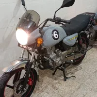 موتورسیکلت انژکتوری کویرN6۲۰۰سی سی