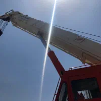 جرثقیل ۵۰ تن کارگاهی