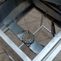 دستگاه سرخ کن سالم|کافی‌شاپ و رستوران|اقبالیه, |دیوار