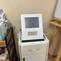 دستگاه فیشال 6هندپیس و دستگاه پلاژن سه کاره|آرایشگاه و سالنهای زیبایی|کرج, مصباح|دیوار